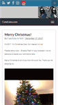 Mobile Screenshot of cateeales.com